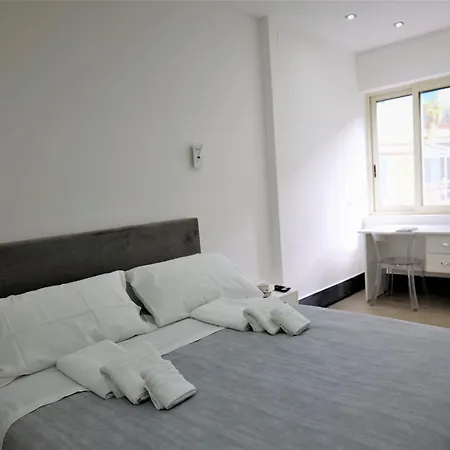 Apartamento Valeria House Nápoles