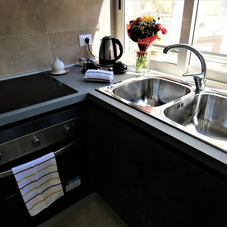 Apartamento Valeria House *